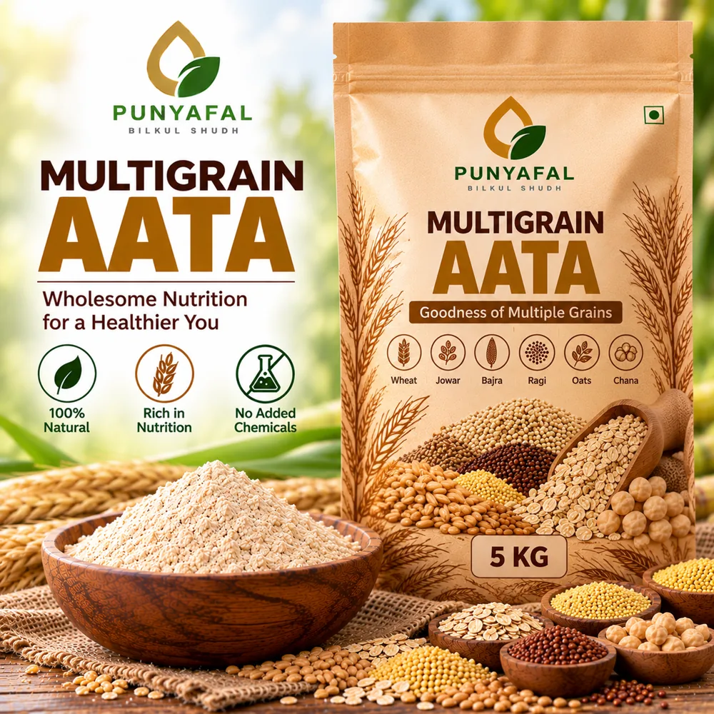 Multigrain Aata – 5 KG